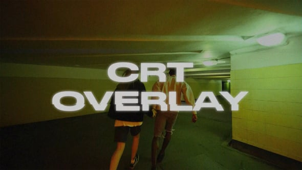 CRT TV Overlay（327655）-技能树
